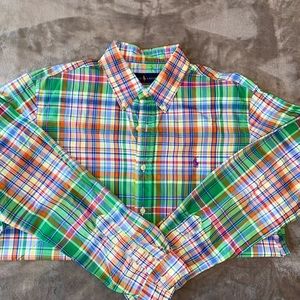 Polo Ralph Lauren Classic Fit Dress Shirt
